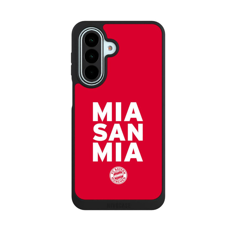 Galaxy A27 5G NIVOpure Mia San Mia FCB red