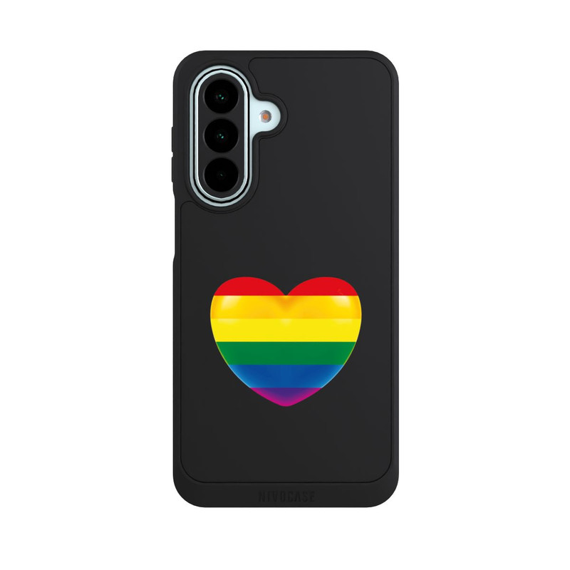 Galaxy A27 5G NIVOpure Pride Heart sans Fond