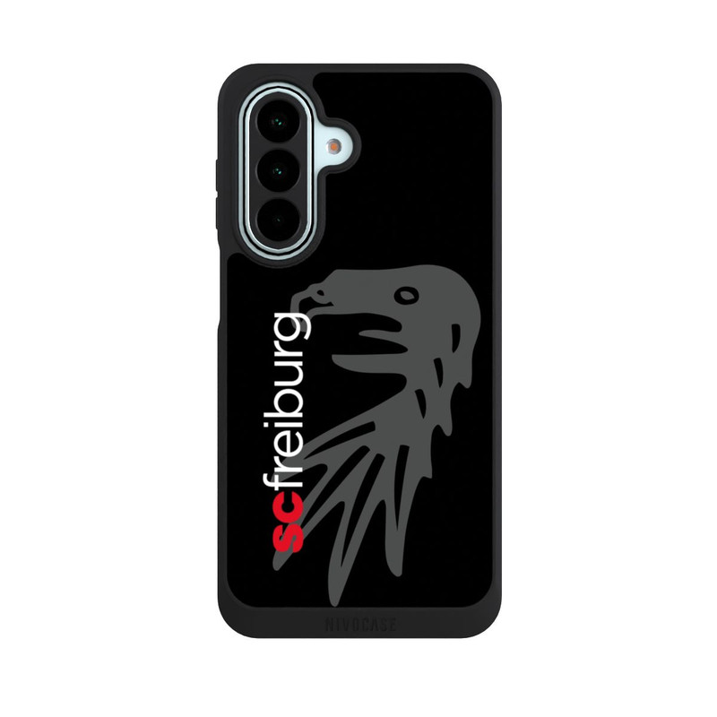Galaxy A27 5G NIVOpure Logo Black SCF