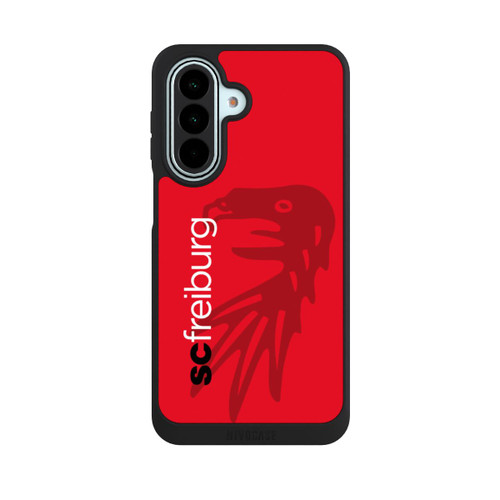 Samsung Galaxy A27 5G NIVOpure Logo Red SCF