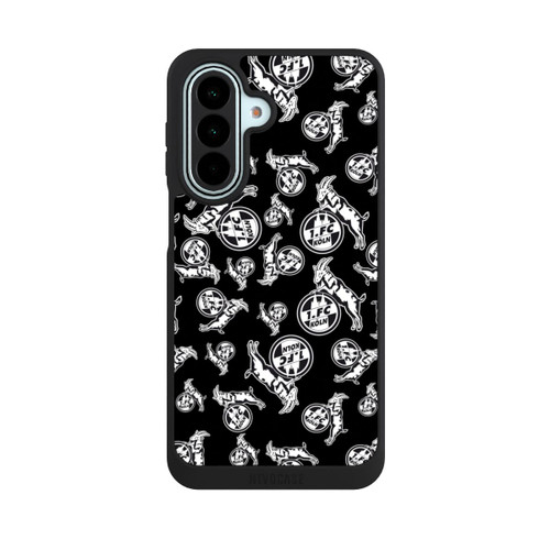 Samsung Galaxy A27 5G NIVOpure Black and Grey Pattern 1.FC