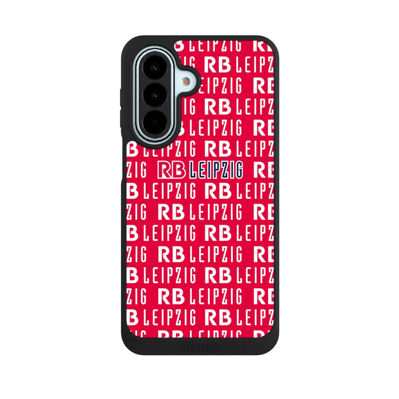 Galaxy A27 5G NIVOpure Logo Wall Red RB Leipzig