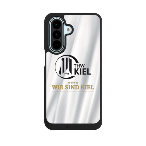 Samsung Galaxy A27 5G NIVOpure Wir sind Kiel - 4 Sterne - THW Kiel