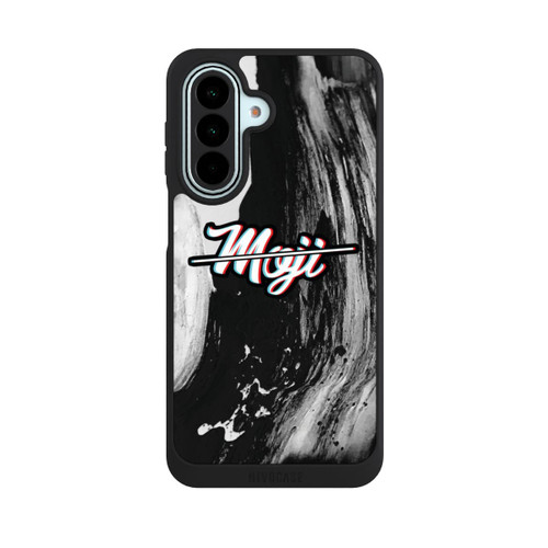 Samsung Galaxy A27 5G NIVOpure Moji-Glitch-Marmor
