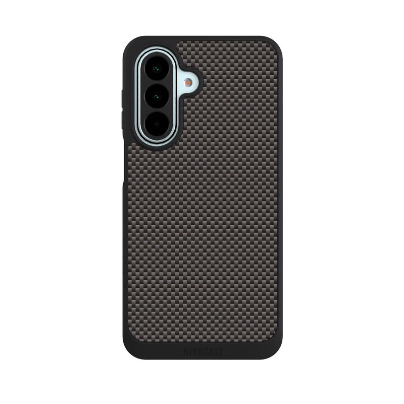 Galaxy A27 5G NIVOpure Look Carbone