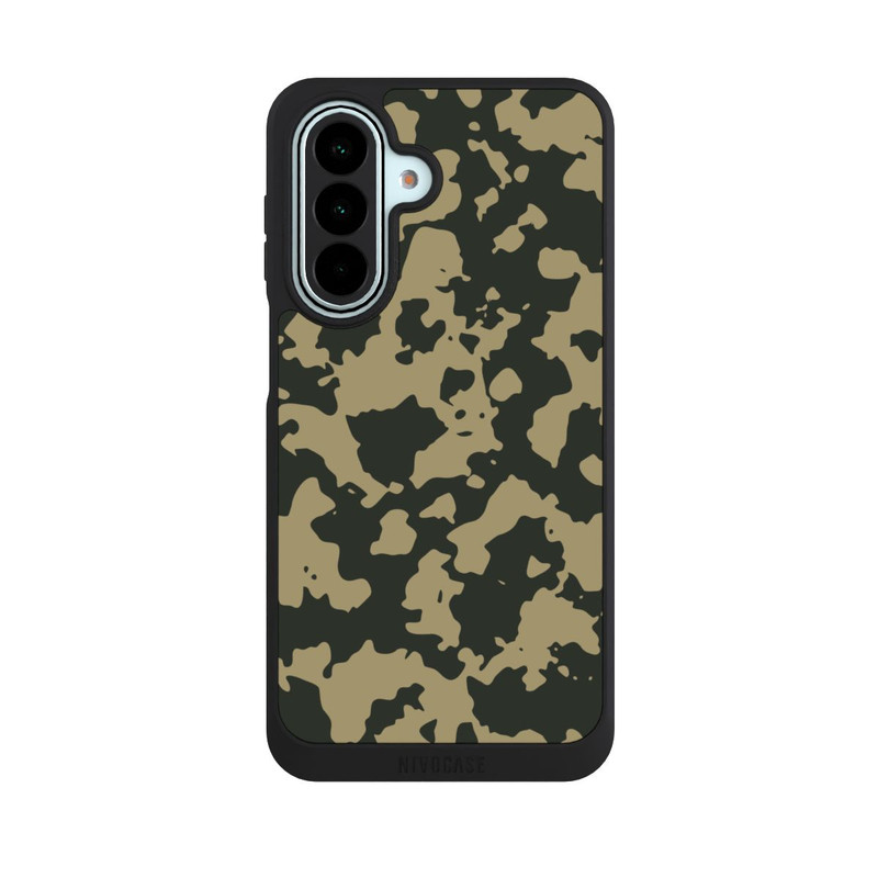 Galaxy A27 5G NIVOpure Camouflage Sable