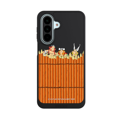 Samsung Galaxy A27 5G NIVOpure Gaulois Derrière Palissade Transparent