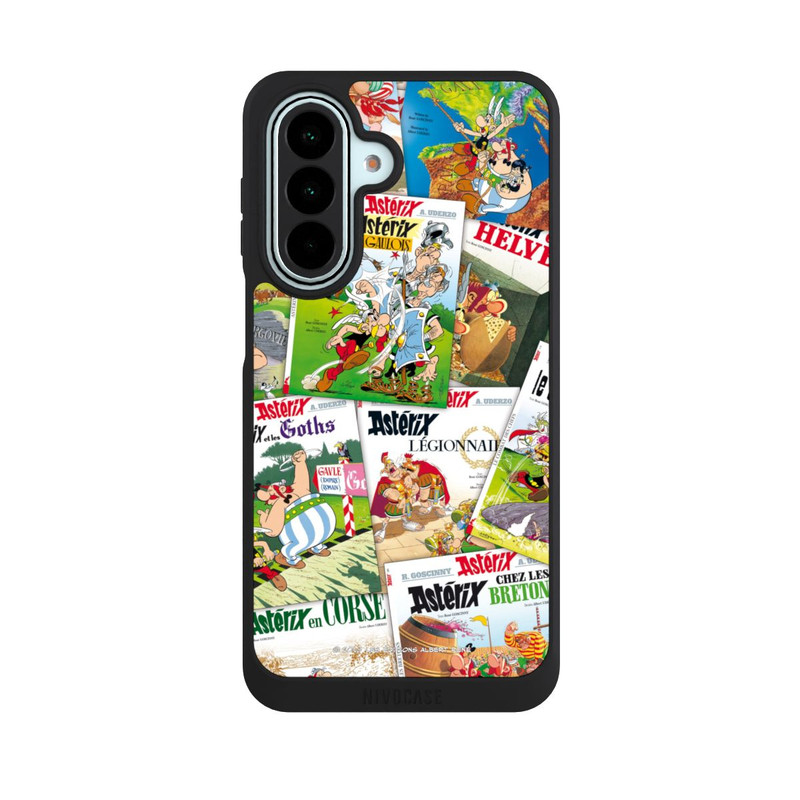 Galaxy A27 5G NIVOpure Cover Collection