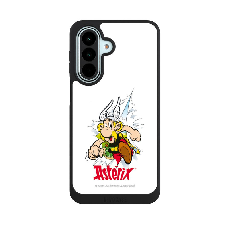 Galaxy A27 5G NIVOpure Asterix Logo