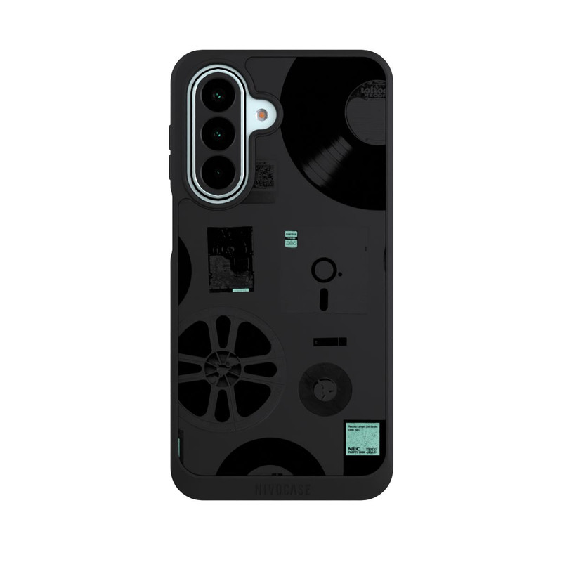 Galaxy A27 5G NIVOpure Data Tea transparent