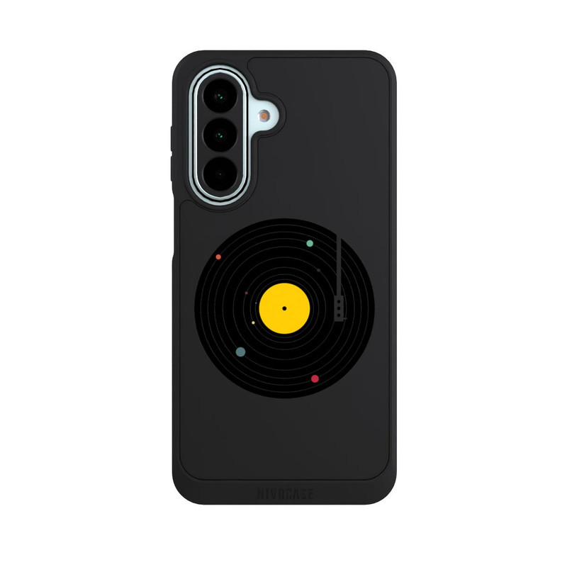 Galaxy A27 5G NIVOpure Music Everywhere transparent