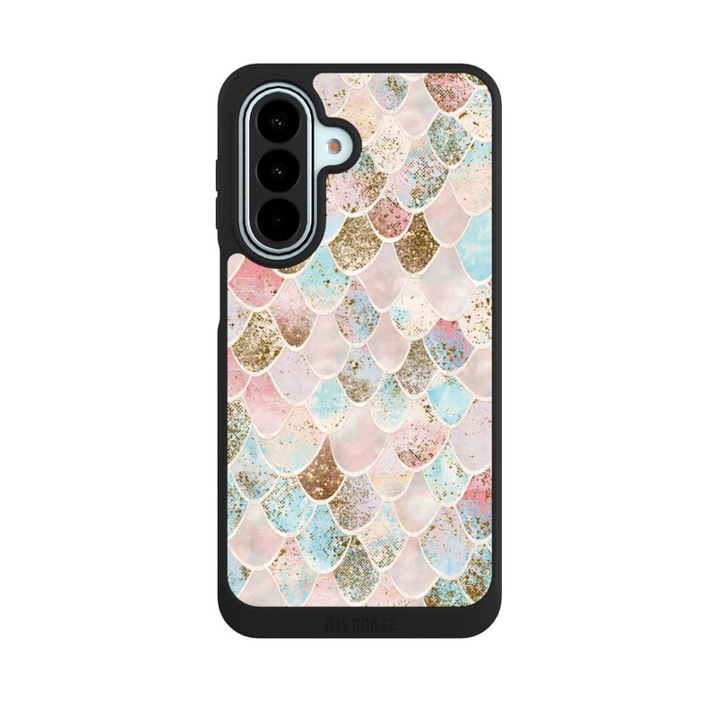 Galaxy A27 5G NIVOpure Glitter Look Mermaid Pattern
