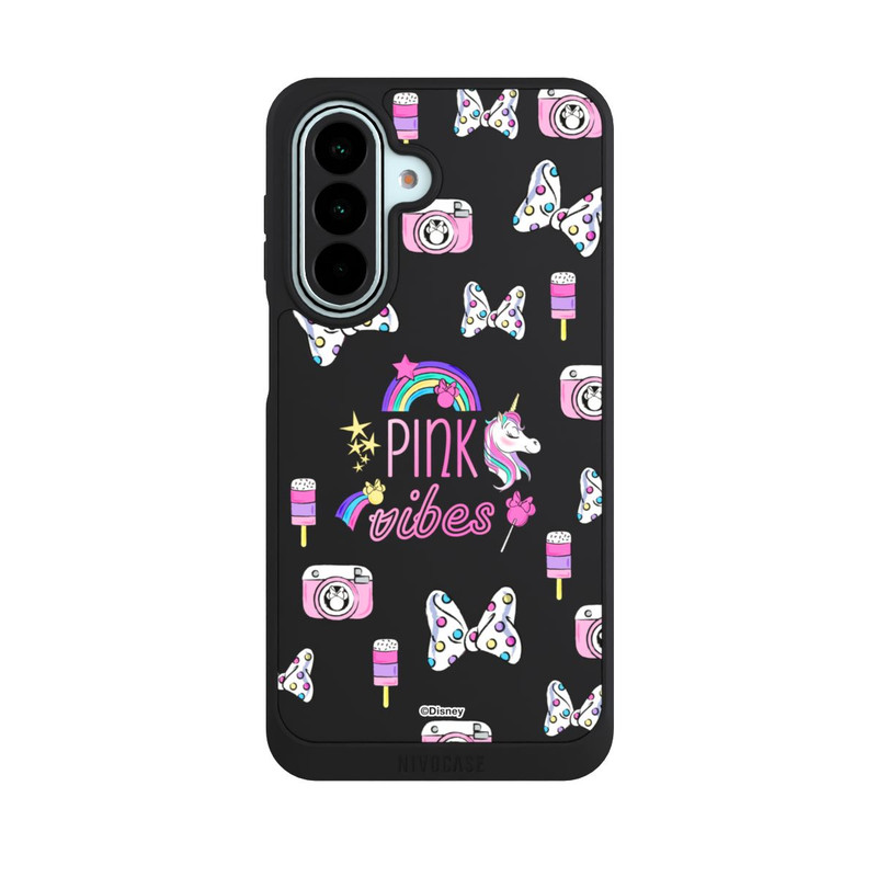 Galaxy A27 5G NIVOpure Rose Vibes Transparent