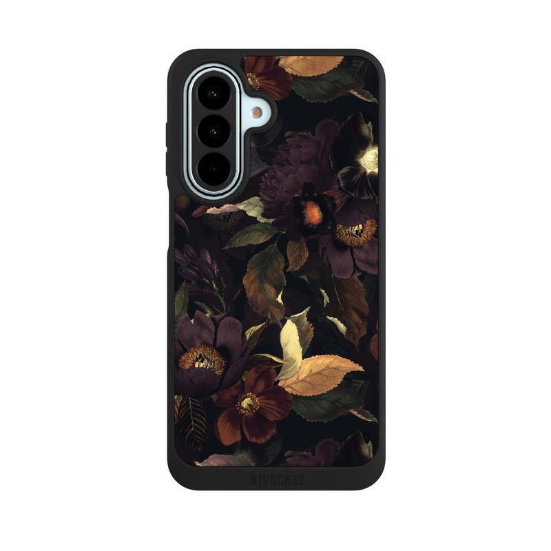 Galaxy A27 5G NIVOpure Motif de fleurs 2