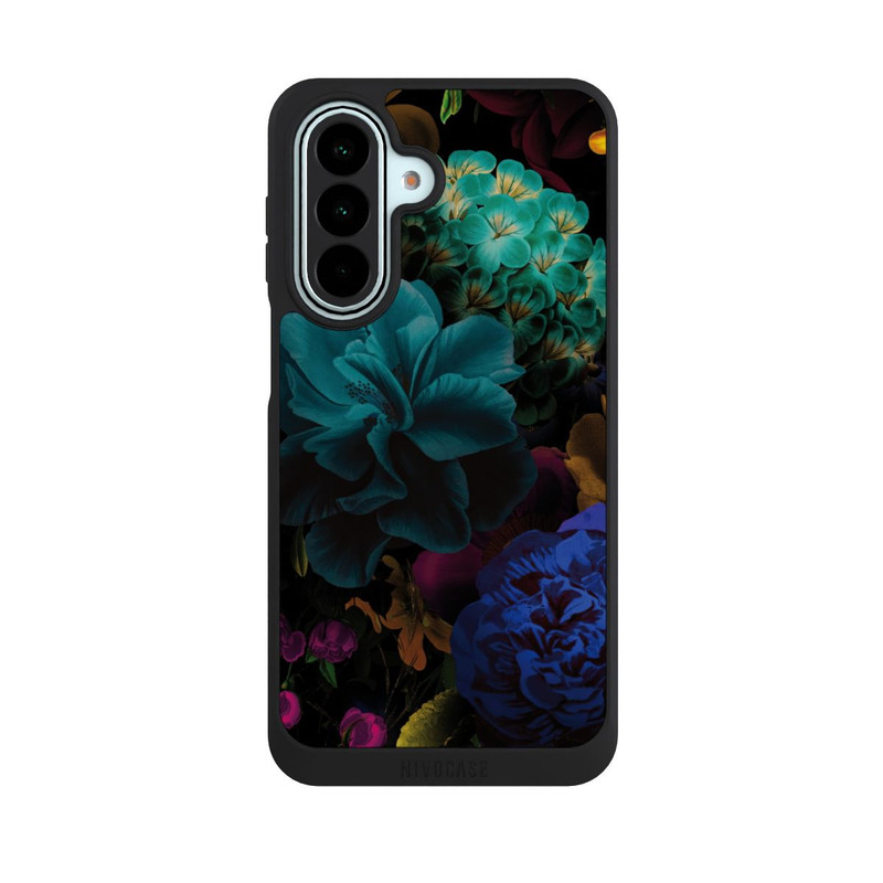 Galaxy A27 5G NIVOpure Motif de fleurs 4
