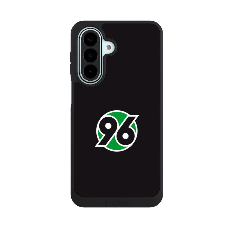 Galaxy A27 5G NIVOpure H96 Logo - Schwarz