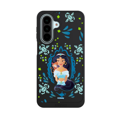 Samsung Galaxy A27 5G NIVOpure Aladdin Jasmin Portrait Transparent