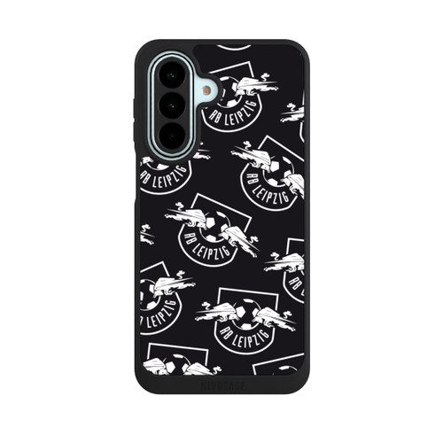 Samsung Galaxy A27 5G NIVOpure Logos RB Leipzig white on black
