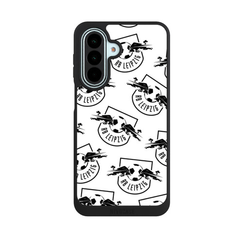 Samsung Galaxy A27 5G NIVOpure Logos RB Leipzig black on white