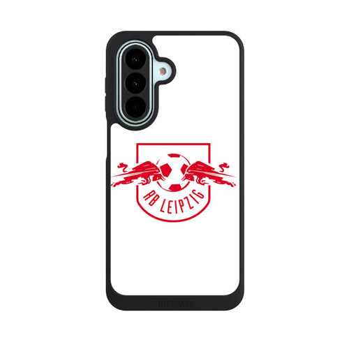 Samsung Galaxy A27 5G NIVOpure Red RB Leipzig logo white background