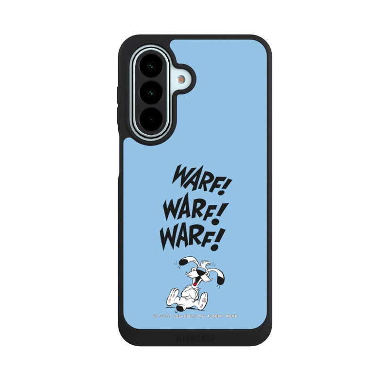 Galaxy A27 5G NIVOpure Warf Warf Dogmatix