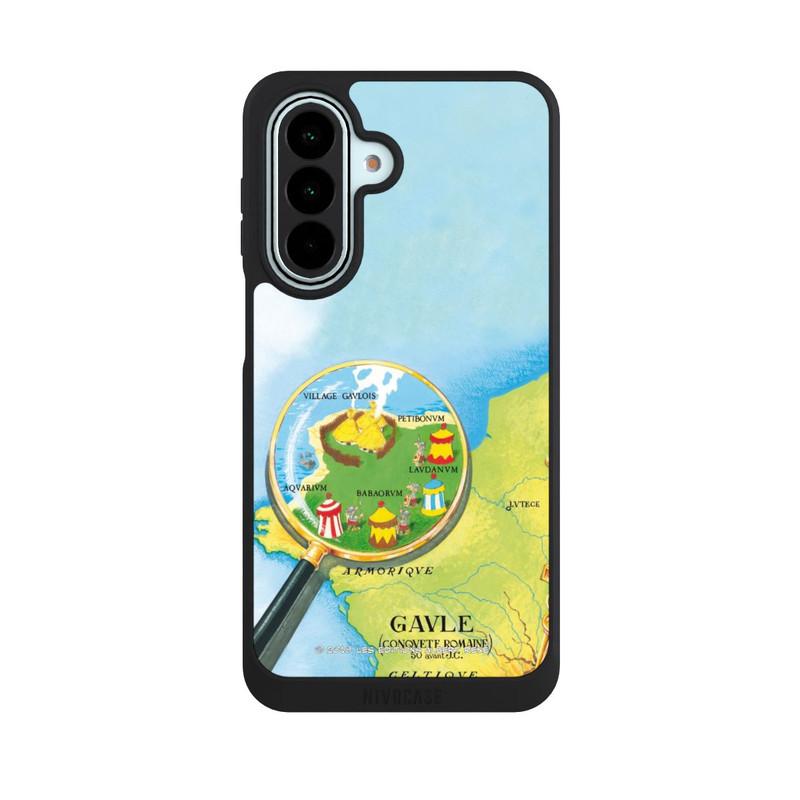 Galaxy A27 5G NIVOpure Gallia Map