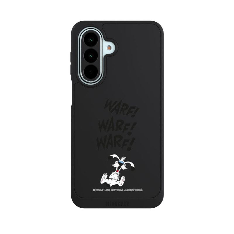 Galaxy A27 5G NIVOpure Warf Warf Dogmatix Transparent