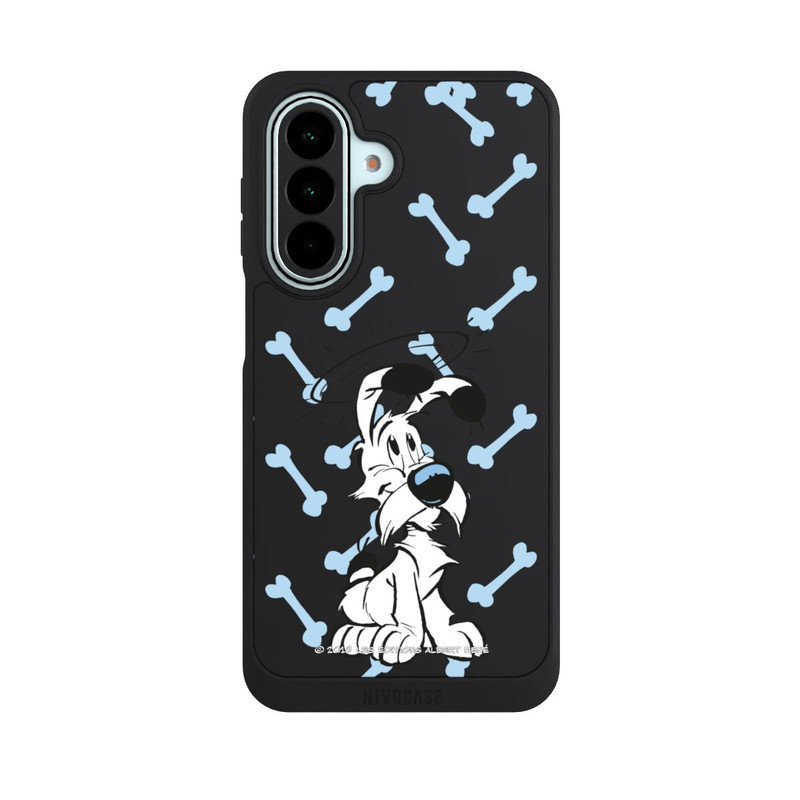 Galaxy A27 5G NIVOpure Dreams of Dogmatix Transparent