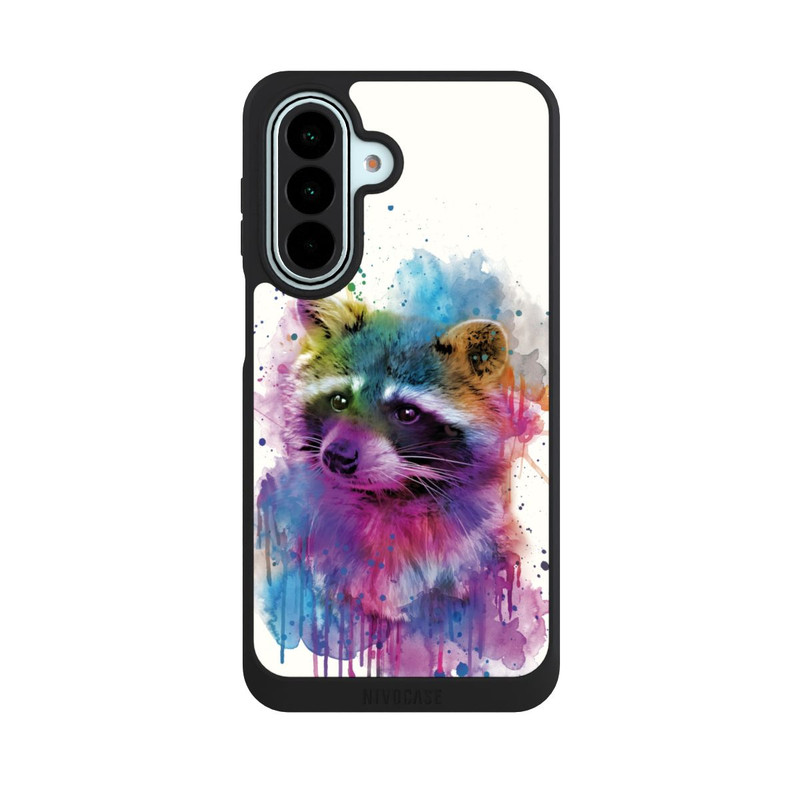 Galaxy A27 5G NIVOpure Glücklicher Waschbär