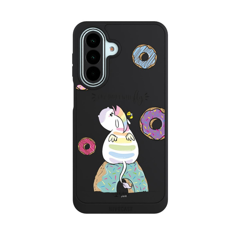 Galaxy A27 5G NIVOpure Zebrasus Fly transparent