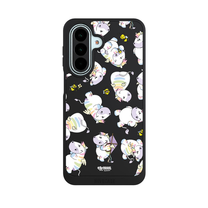 Galaxy A27 5G NIVOpure Zebrasus Collector's picture without background