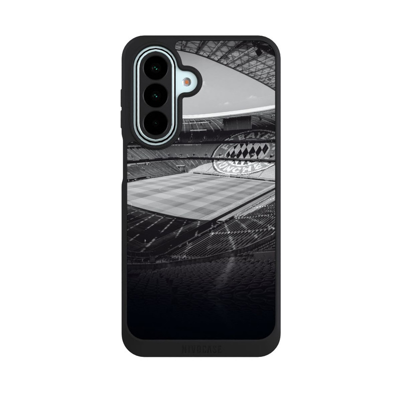 Galaxy A27 5G NIVOpure stadiumFC Bayern - Black White