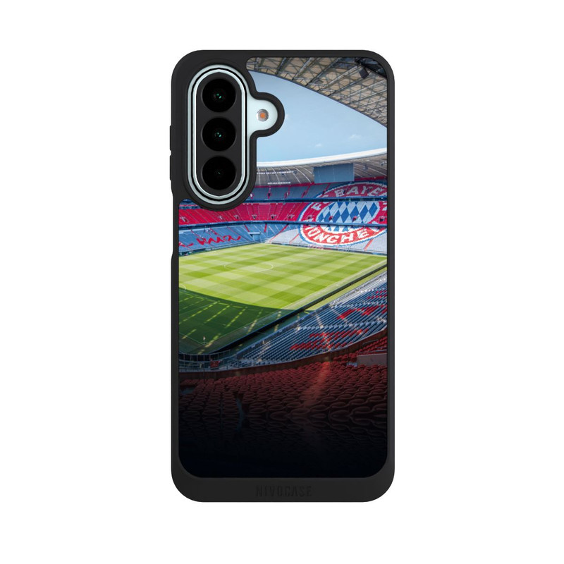 Galaxy A27 5G NIVOpure Stadium FC Bayern - Color
