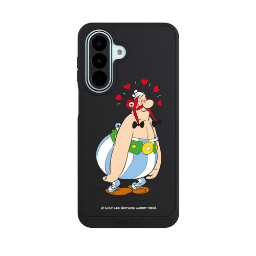 Samsung Galaxy A27 5G NIVOpure Obélix Amoureux Transparent