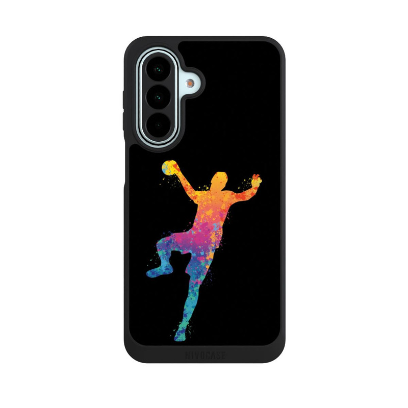 Galaxy A27 5G NIVOpure Color Handball Player