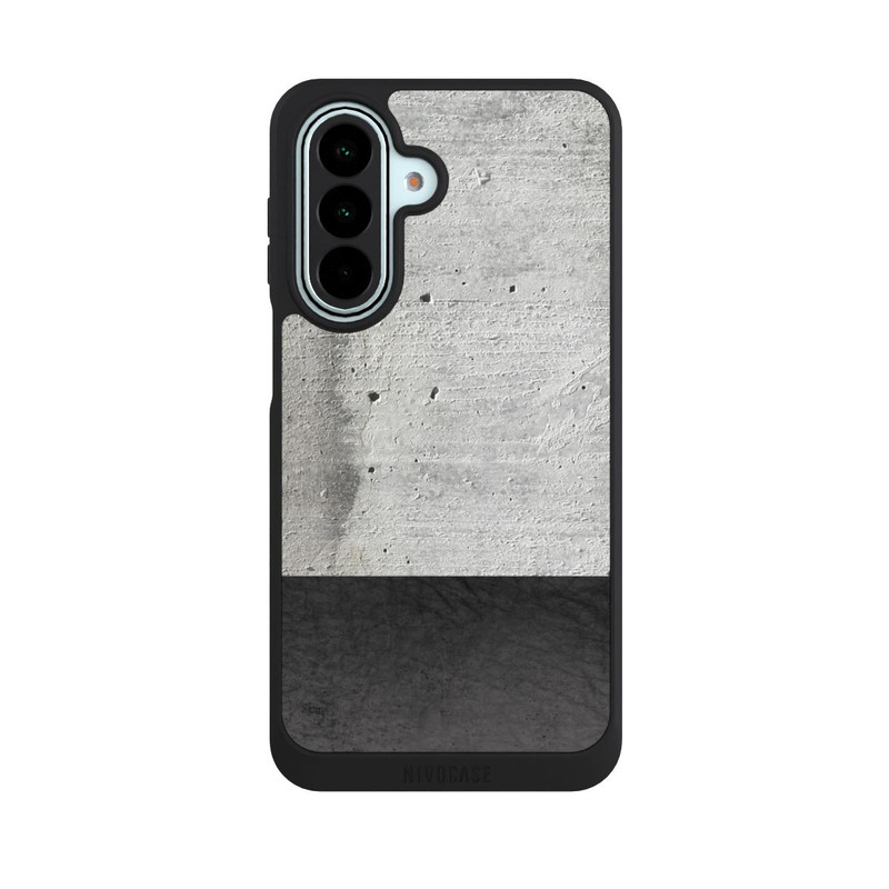 Galaxy A27 5G NIVOpure Leather and Concrete