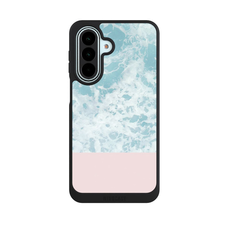 Galaxy A27 5G NIVOpure Pink on the Sea