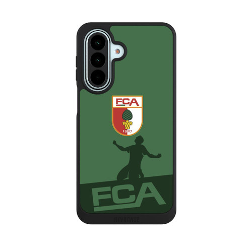Samsung Galaxy A27 5G NIVOpure Jubelszene Grün - FCA
