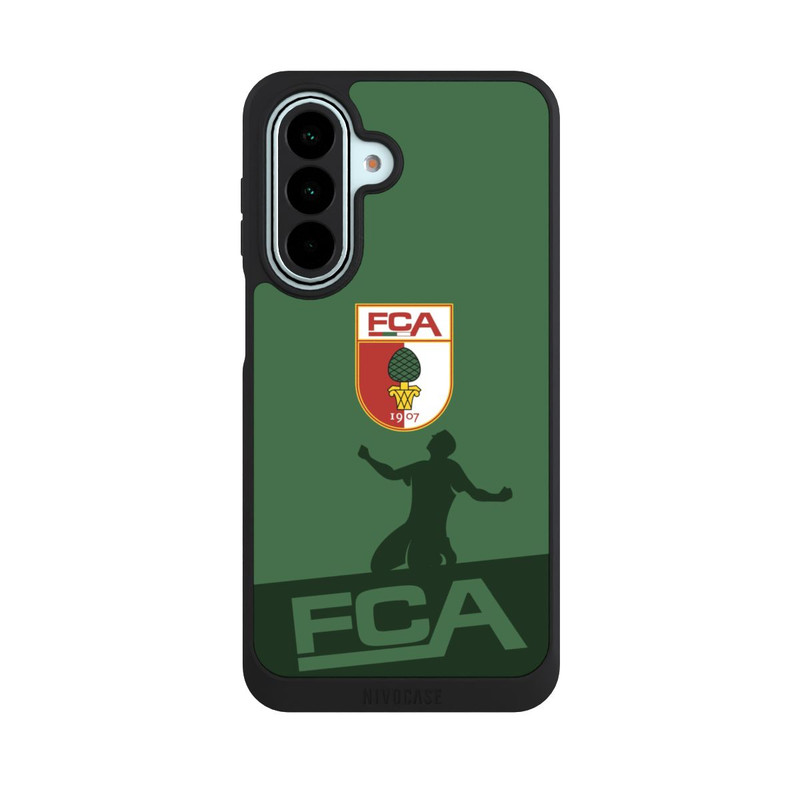 Galaxy A27 5G NIVOpure Jubelszene Grün - FCA