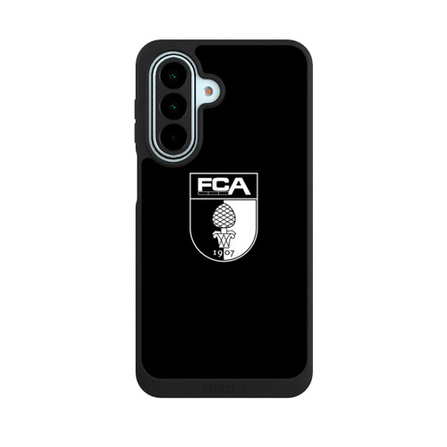 Samsung Galaxy A27 5G NIVOpure Augsburg 1907 - Schwarz