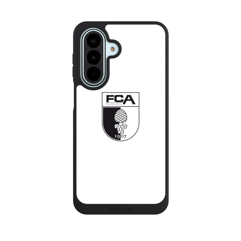 Galaxy A27 5G NIVOpure Augsburg 1907 - Weiß