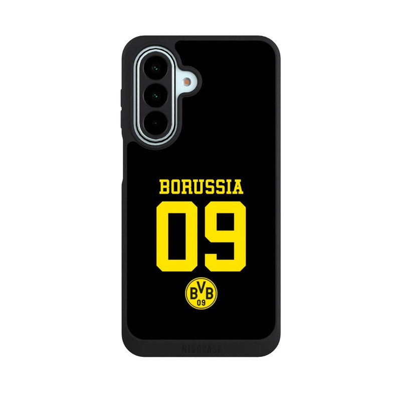 Galaxy A27 5G NIVOpure Borussia 09 Schwarz - BVB