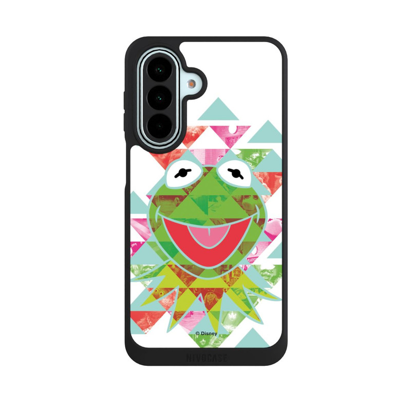 Galaxy A27 5G NIVOpure Kermit Triangles Blanc