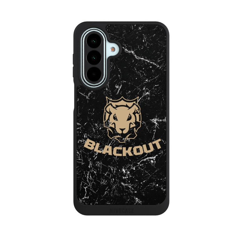 Galaxy A27 5G NIVOpure Dunkel Tex - Blackout