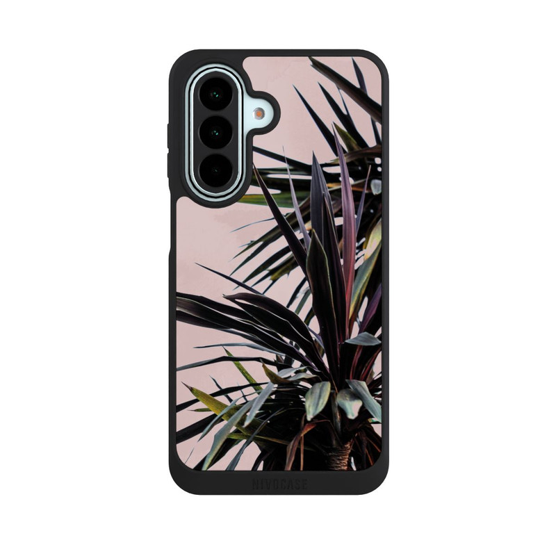 Galaxy A27 5G NIVOpure Feuilles de palmier 17