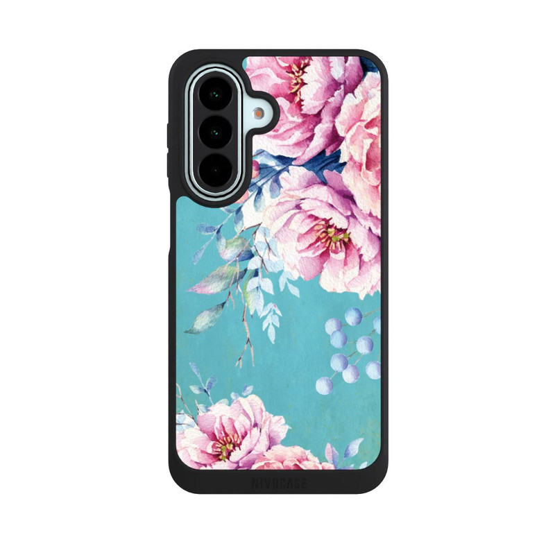 Galaxy A27 5G NIVOpure Fleur aquarelle 2