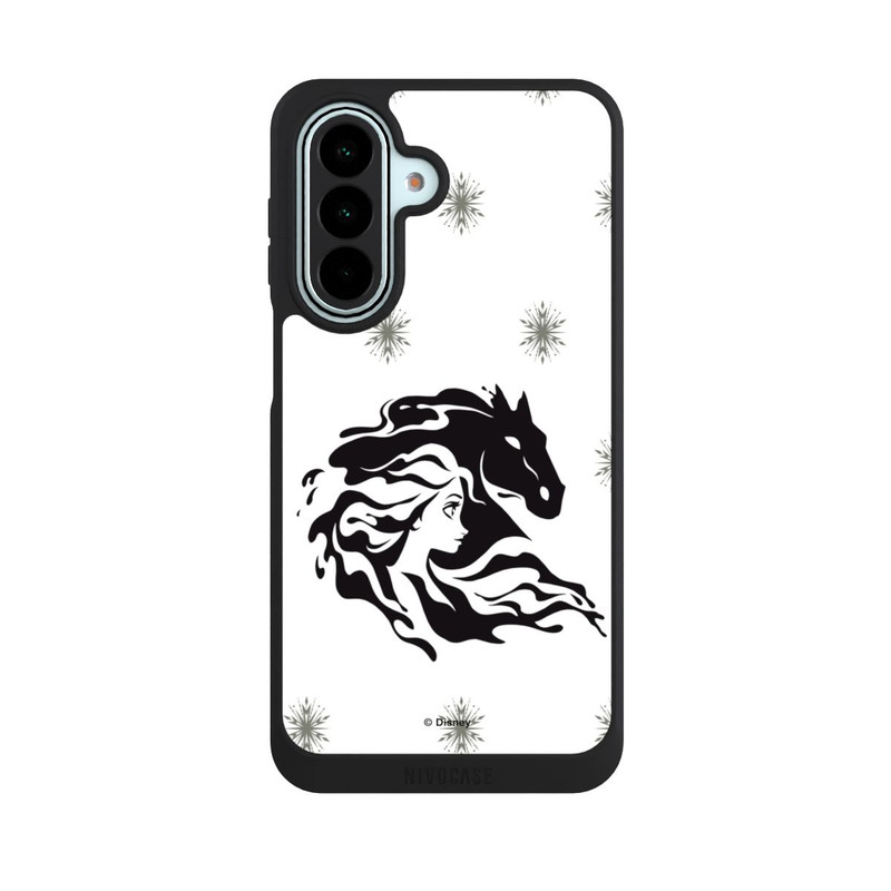 Galaxy A27 5G NIVOpure Elsa Nokk la Reine des Neiges 2 Noir et Blanc