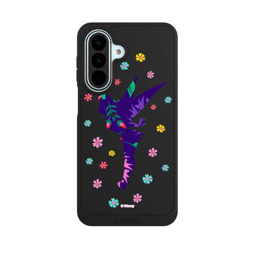 Samsung Galaxy A27 5G NIVOpure La Fée Clochette Fleurs Transparent