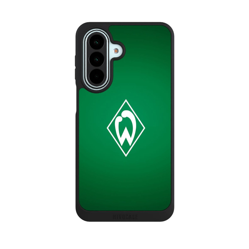 Galaxy A27 5G NIVOpure Grüner Verlauf - Werder Bremen