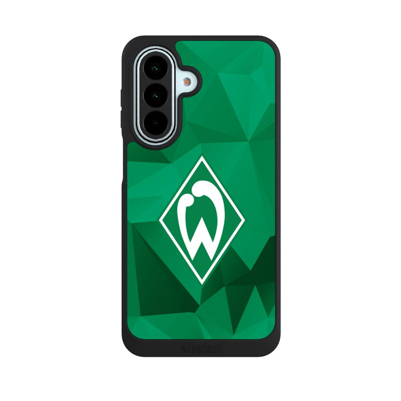 Galaxy A27 5G NIVOpure Grüntarn - Werder Bremen